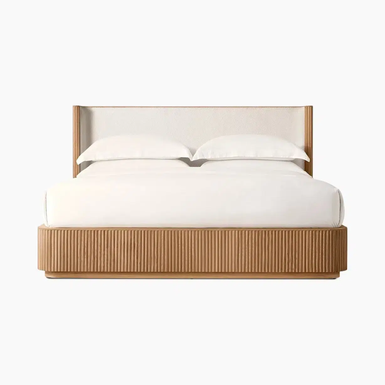 Byron Fabric Shelter Bed 1