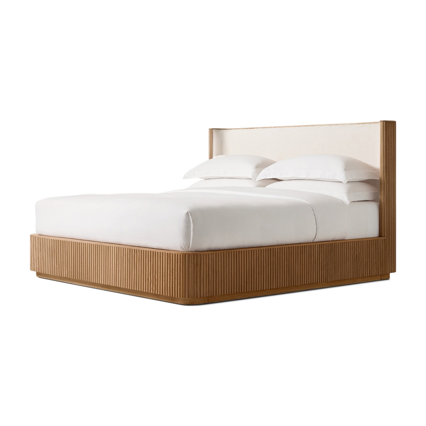 Byron Fabric Shelter Bed 2