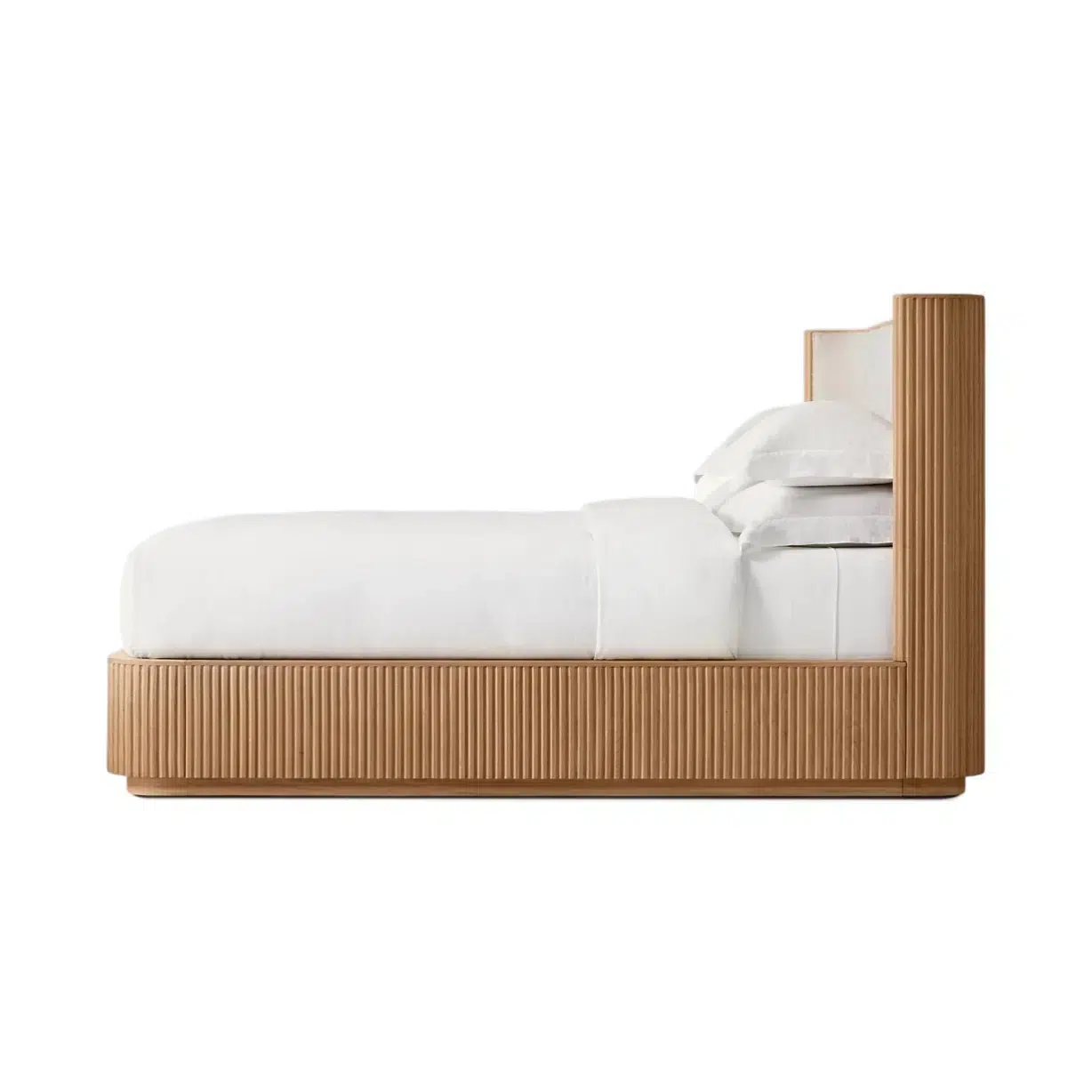 Byron Fabric Shelter Bed 3