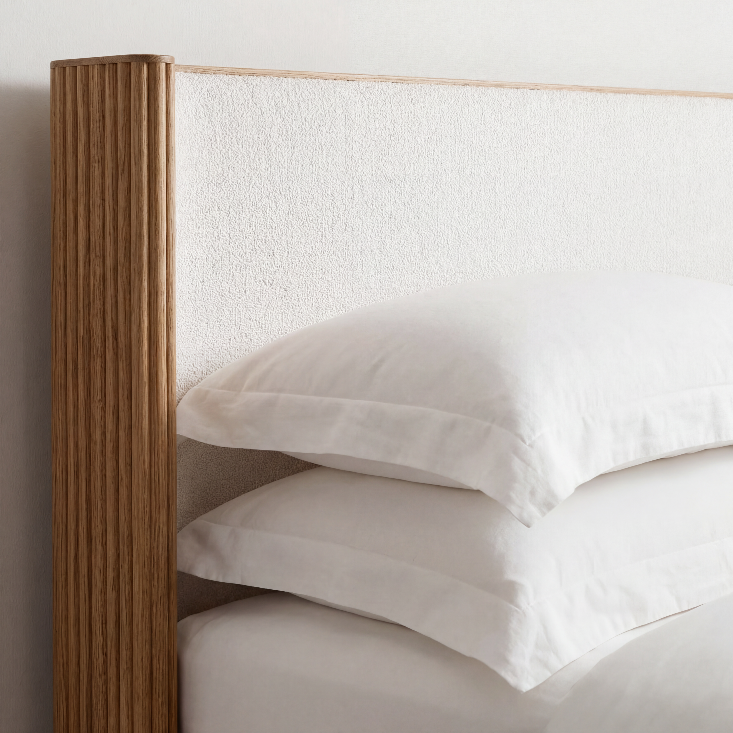 Byron Fabric Shelter Bed 5