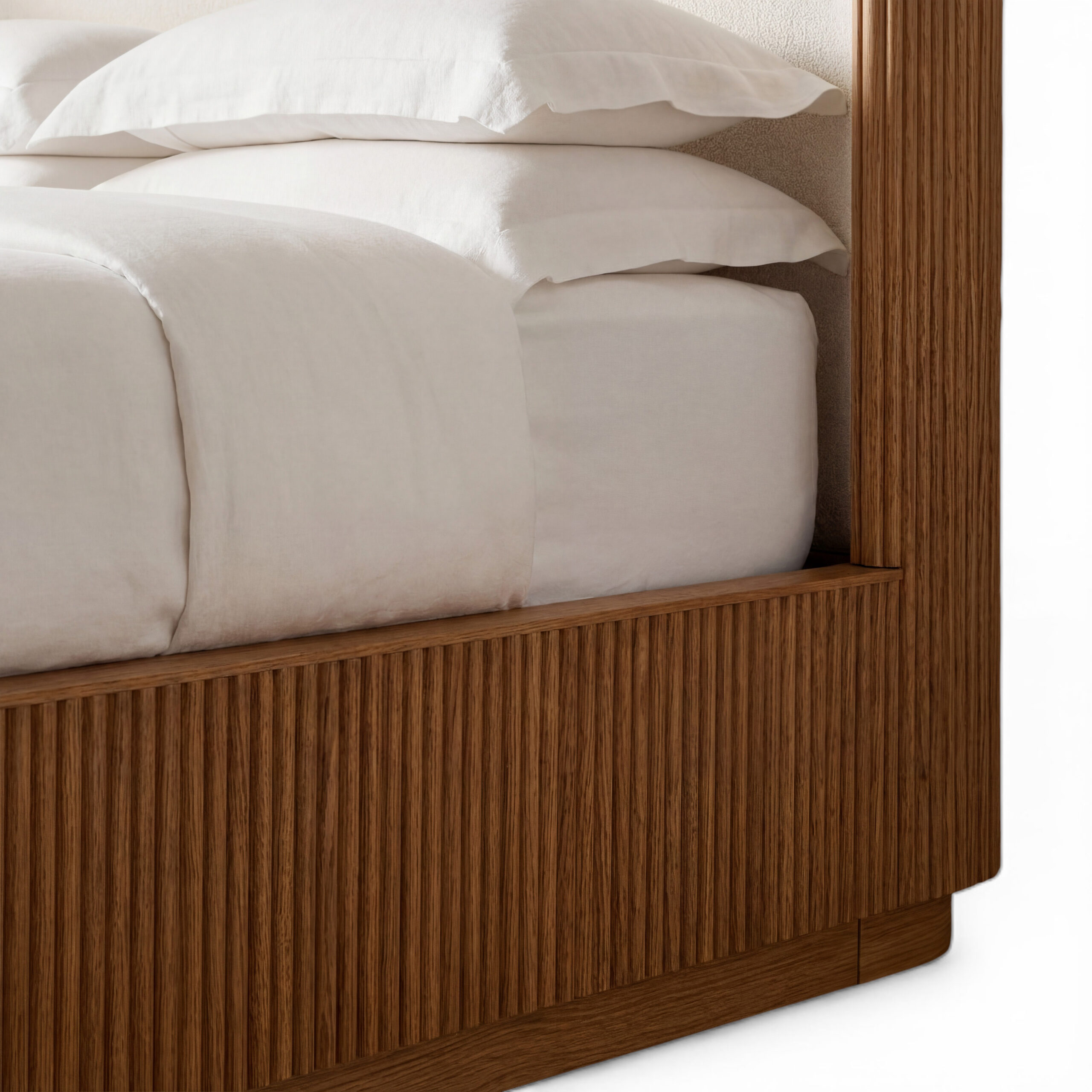 Byron Fabric Shelter Bed 6 1