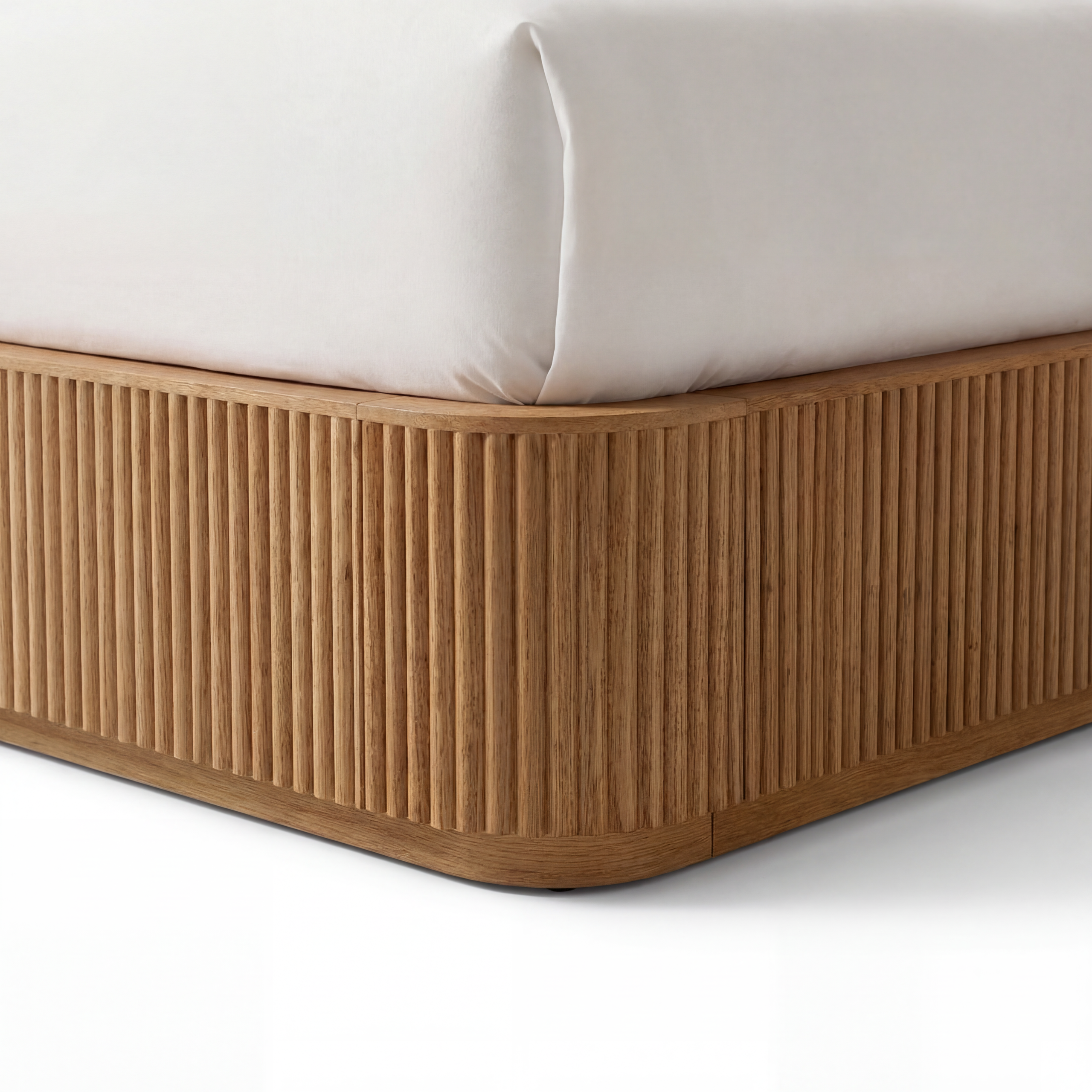 Byron Fabric Shelter Bed 7