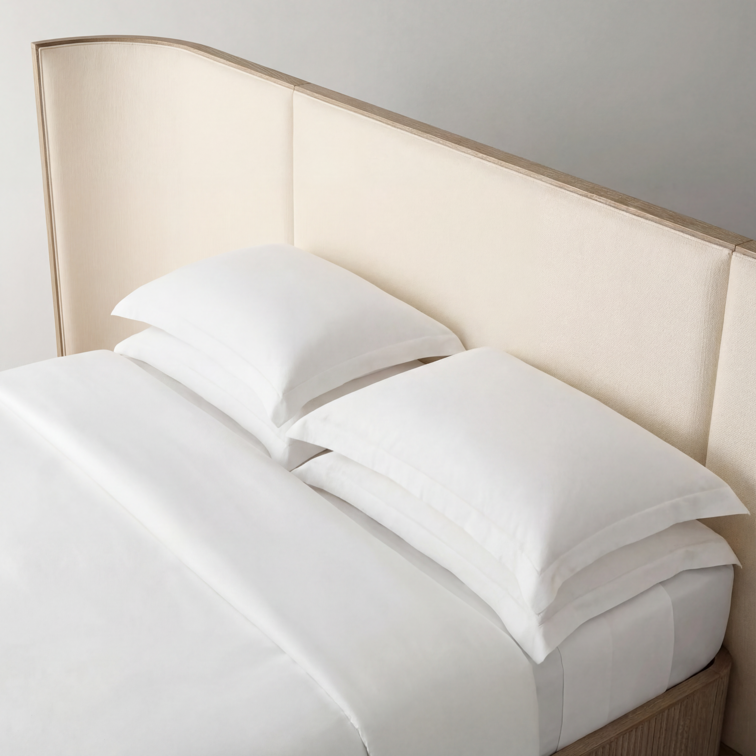 Byron Fabric Shelter Bed Extended 6