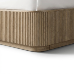 Byron Fabric Shelter Bed Extended 8