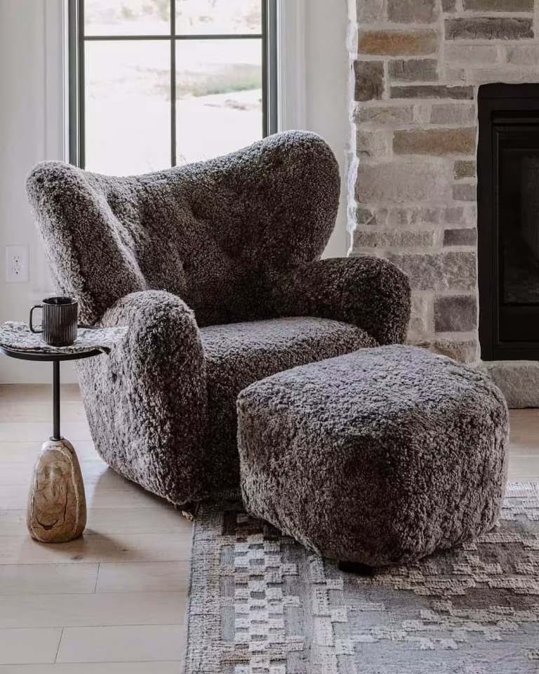 Collection Sheepskin | Sohnne