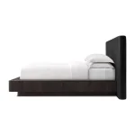 Mulholland Extender Leather Panel Bed 3 Mulholland Extender Leather Panel Bed 3