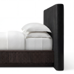 Mulholland Extender Leather Panel Bed 6 Mulholland Extender Leather Panel Bed 6