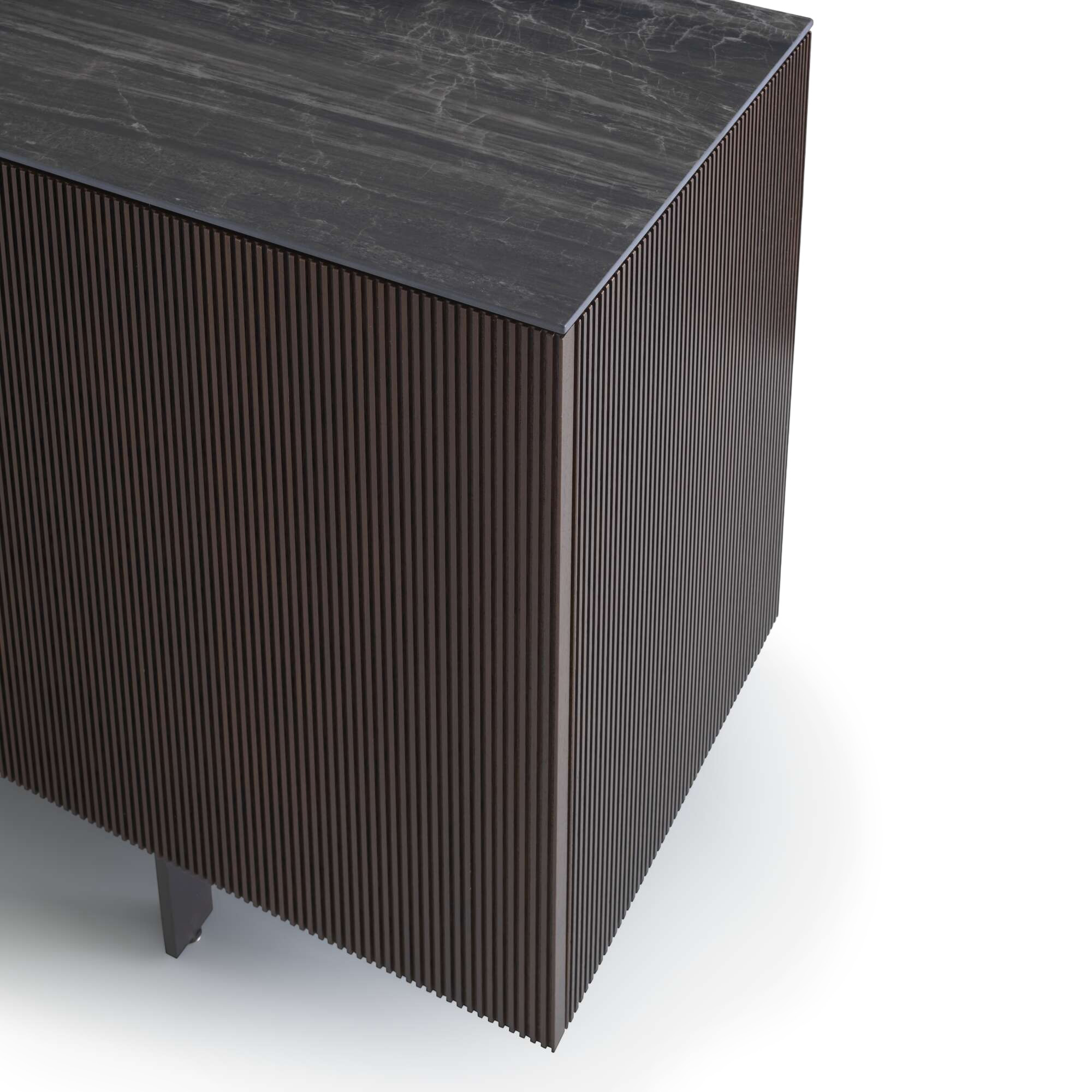 Selvans Sideboard 3 Doors 5