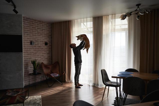 2753 Cropped scaled - how to furnish a studio apartment, Studio Apartment