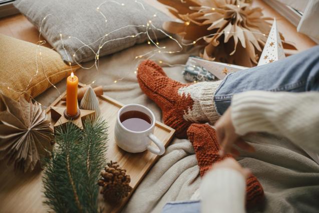 365 - danish hygge, Danish, Scandinavian