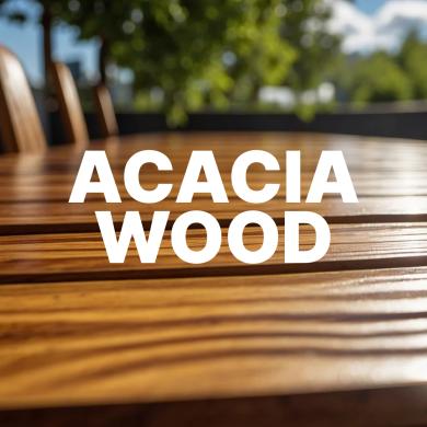 Acacia Wood