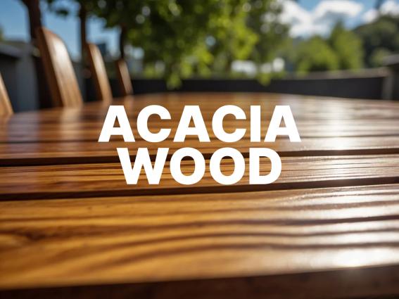 Acacia Wood - acacia wood