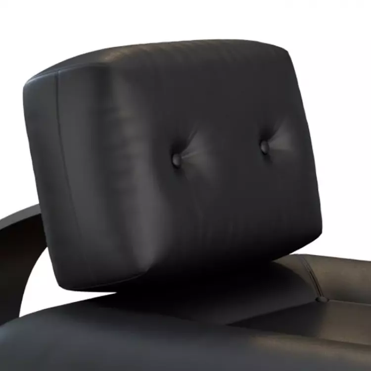 Alta Lounge Chair + Ottoman Replica Features 3