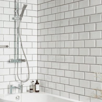 are bathroom wall panels good