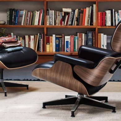 vitra eames lounge chair