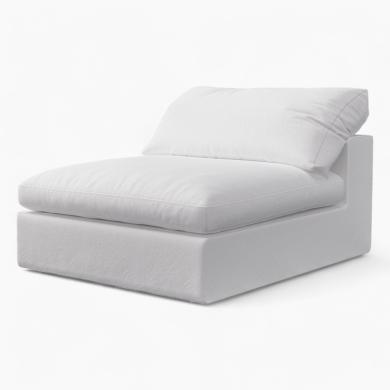 Cloude-Sofa-Armless_White-4-scaled