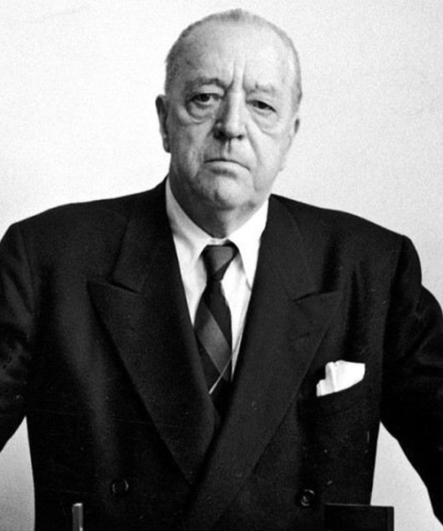 Ludwig Mies van der Rohe