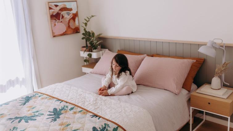 DIY Wall Panels scaled - DIY Wall Panels, kid's room