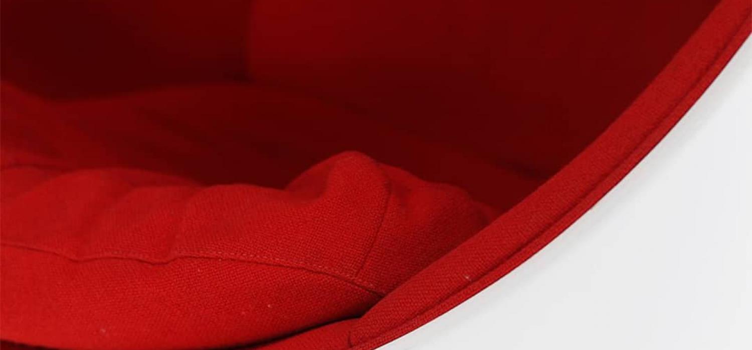 This chair encloses the sitter in a room within a room, super reading lounge chair to cosy up in, compliment with one of our lower side or coffee tables and top off with delicate lighting from our vast range of table lamps.