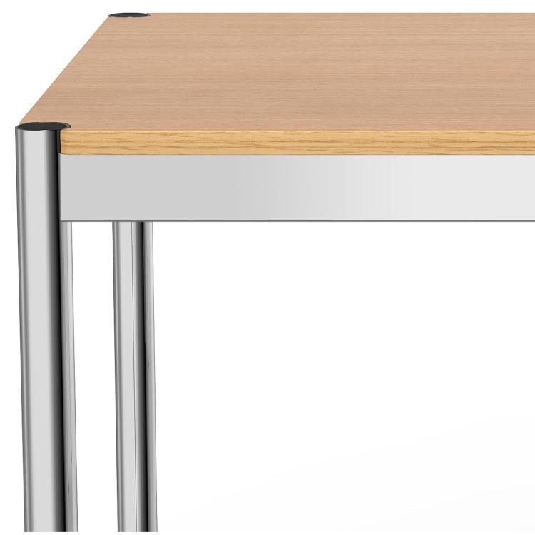 Haller Office Table - Oak (5)