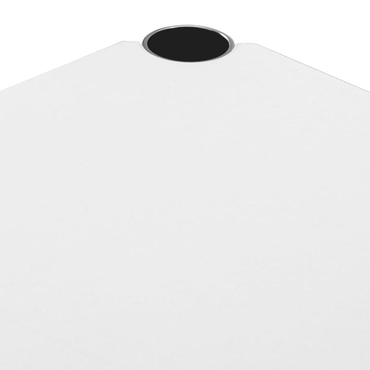 Haller Office Table - White (4)
