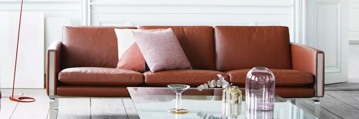 Hans Wegner CH103 Sofa Replica