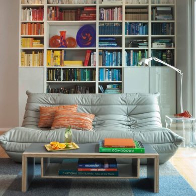 Library Room Decor Ideas