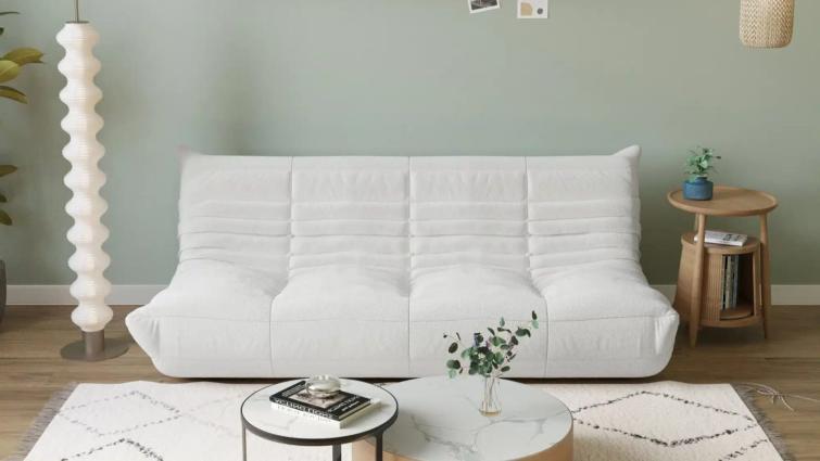 MIlton Sofa 3 Seater Beige10 scaled - scandinavian sofa, scandinavian sofas