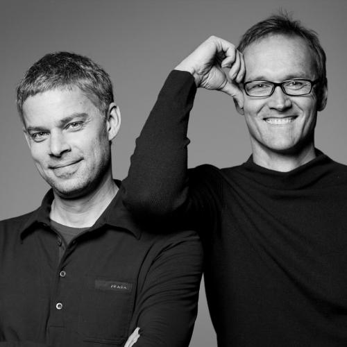 Markus Jehs & Jurgen Laub Black and white