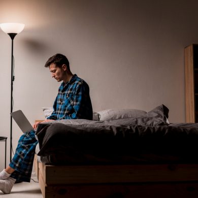 Men's Bedroom Lighting Ideas: No More Dudes in the Dark!