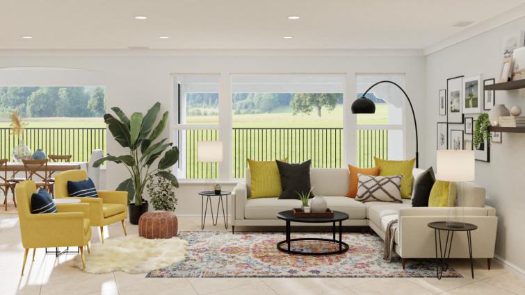 Mix Modern and Traditional Decor 1 - How to Mix Modern and Traditional Decor,  modern