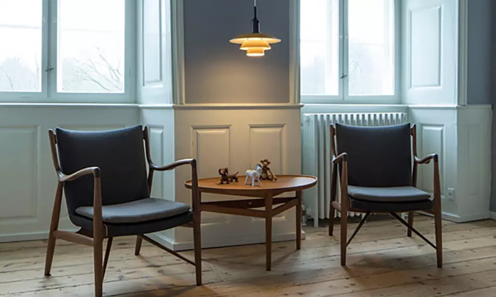 Model 45 Chair Replica 2