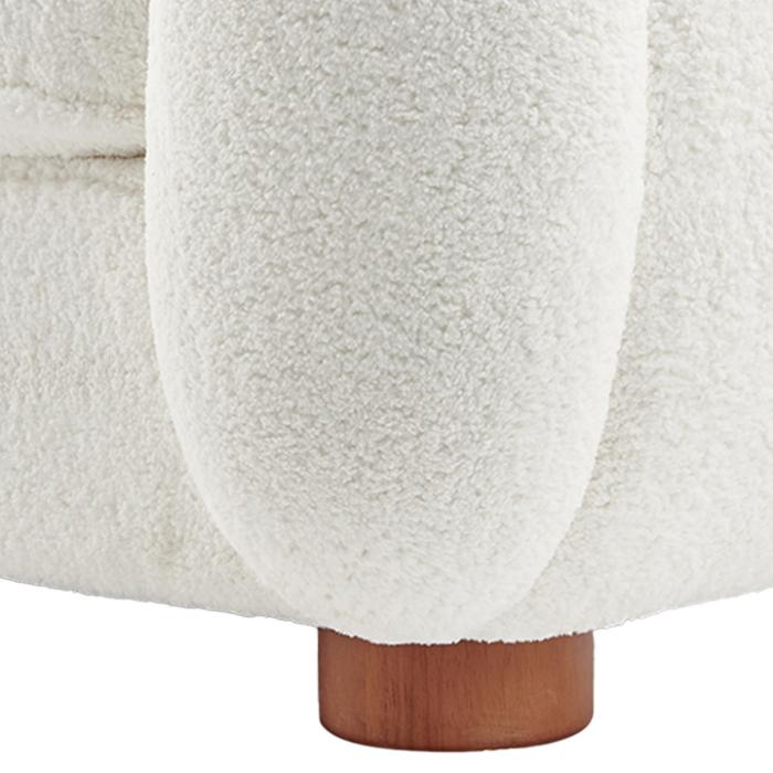 Polar Bear Armchair - Feature B