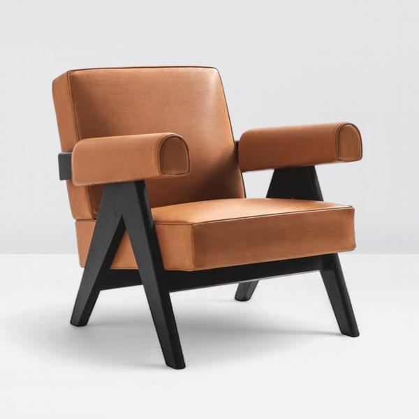 Sohnne - 053Capitol Complex Chair Remastered