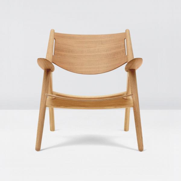 Sohnne - CH28T Lounge Chair Remastered