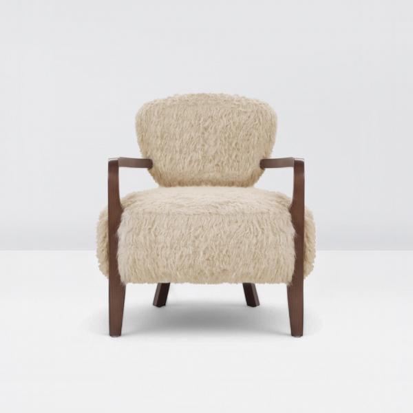 Sohnne - Yeti Sheepskin Chair Remastered