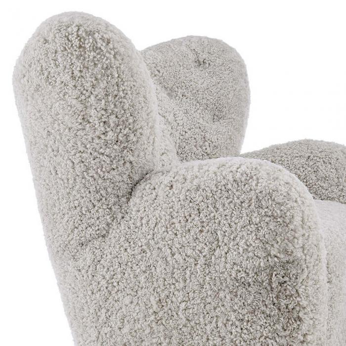 The Tired Man Lounge Chair and Footstool (10)