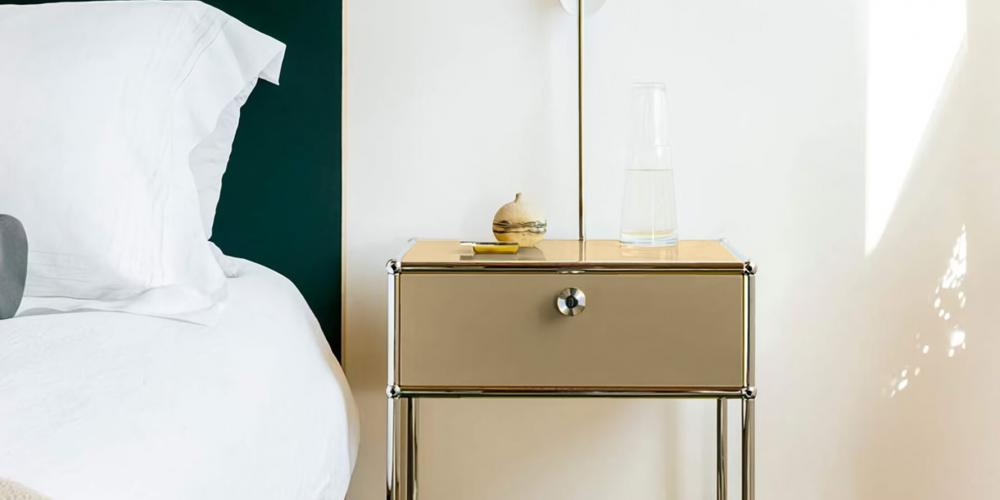 USM Haller P2 Bedside