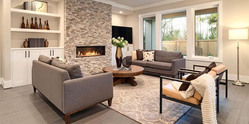 american style interiors display 1 - Interior Design American Style