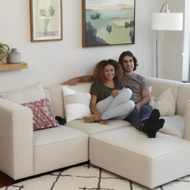 best couches for apartments