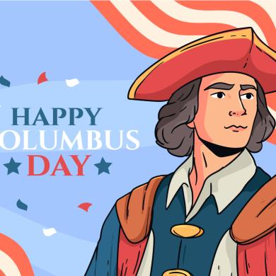 columbus day 2024