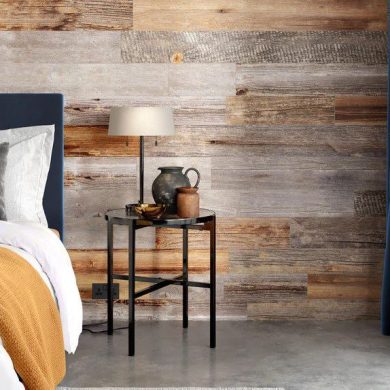 bedroom wall panel ideas