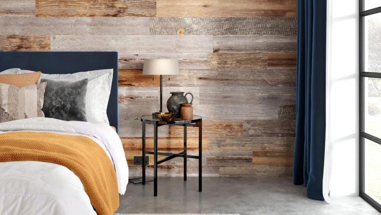 eco friendly bedroom wall panel - Bedroom Wall Panel Ideas, Eco-Friendly