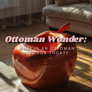 Ottoman Wonders: What is an Ottoman Used For Today?