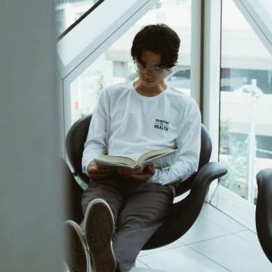 best reading chair