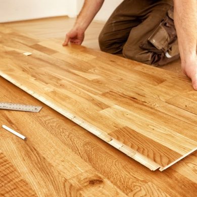 laminate flooring vs hardwood