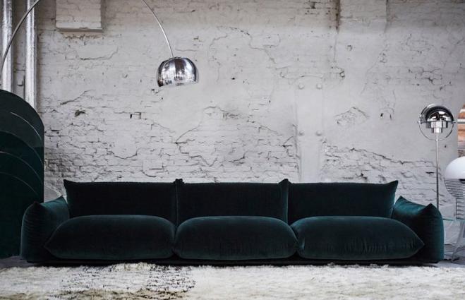 marenco sofa finishes - types of couches