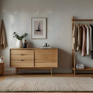 Modern Wardrobe Design