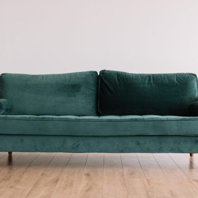 how to choose a sofa color