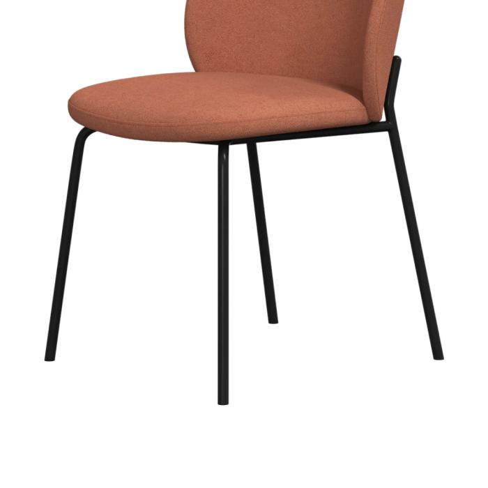 princeton chair set metal frame
